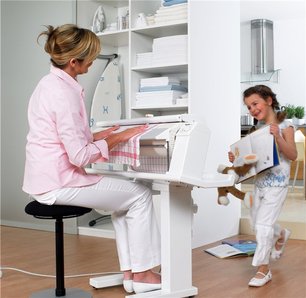 Гладильная машина Miele HM 16-83 фото 3 в Новосибирске