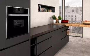 Встраиваемая пароварка Neff C17DR00N0 фото 4 в Новосибирске