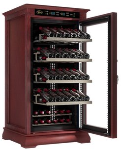 Винный шкаф Cold Vine C66-WM1 (Classic) фото 3 в Новосибирске