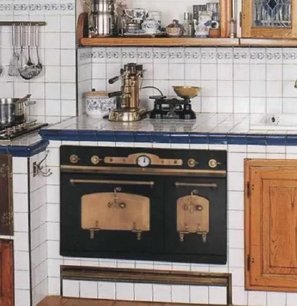 Духовой шкаф Restart ELF039g Antique white фото 2 в Новосибирске