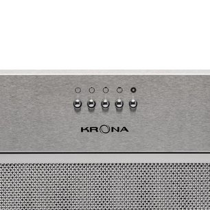 Встраиваемая вытяжка Крона Asta 600 inox PB фото 4 в Новосибирске Встраиваемая вытяжка KRONA Asta 600 inox PB фото 4 в Новосибирске