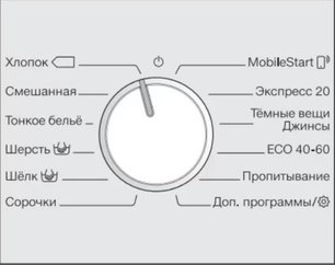 Стиральная машина Miele WWG660 WCS White Edition фото 4 в Новосибирске