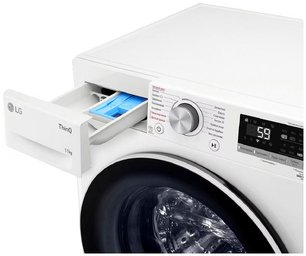 Стиральная машина LG TW4V5ES0W фото 4 в Новосибирске