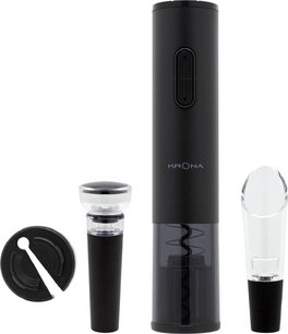 Электрический штопор KRONA Weinöffner-Set фото 2