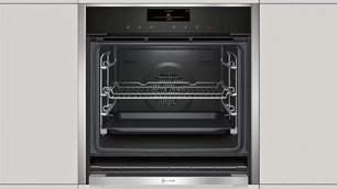 Духовой шкаф Нефф B58VT68H0 фото 4 в Новосибирске Духовой шкаф Neff B58VT68H0 фото 4 в Новосибирске