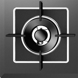 Независимая газо-керамическая поверхность Kaiser KCG 6982 Turbo фото 2 в Новосибирске