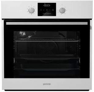 Духовой шкаф Горение BO635E20W-M фото в Новосибирске Духовой шкаф Gorenje BO635E20W-M фото в Новосибирске
