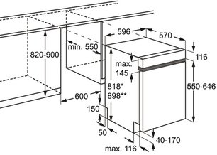 Посудомоечная машина АЕГ F65002IM0P фото 2 в Новосибирске Посудомоечная машина AEG F65002IM0P фото 2 в Новосибирске