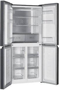 Четырехдверный холодильник Кертинг KNFM 84799 X фото 2 в Новосибирске Четырехдверный холодильник Korting KNFM 84799 X фото 2 в Новосибирске