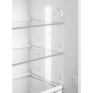 Холодильник Смег FAB30RWH3 фото 3 в Новосибирске Холодильник Smeg FAB30RWH3 фото 3 в Новосибирске
