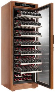 Винный шкаф Meyvel MV108-WN1-M фото 2 в Новосибирске