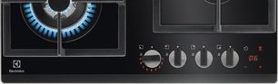 Варочная панель Electrolux GPE365YPB фото 3 в Новосибирске