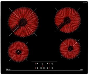 Варочная панель Тека TT 6415 фото в Новосибирске Варочная панель Teka TT 6415 фото в Новосибирске