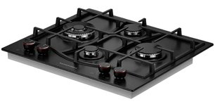 Газовая варочная панель Куперсберг FS 67 B фото 2 в Новосибирске Газовая варочная панель Kuppersberg FS 67 B фото 2 в Новосибирске