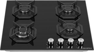 Газовая варочная панель MAUNFELD EGHG.64.23CB\G фото 4 в Новосибирске