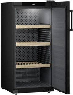 Винный шкаф Liebherr WSbl 4201 фото 2 в Новосибирске