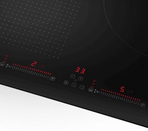 Индукционная варочная панель Maunfeld CVI593SFBK фото 4 в Новосибирске