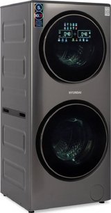 Стирально-сушильная машина Hyundai WMD9424 Proxima фото 2 в Новосибирске