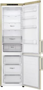 Холодильник LG GA-B 509 BEJZ фото 2 в Новосибирске