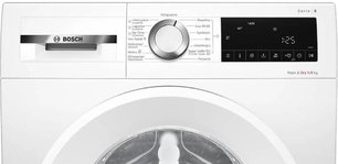 Стирально-сушильная машина Bosch WNA14405PL фото 2 в Новосибирске