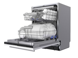 Встраиваемая посудомоечная машина Midea MID60S150i фото 4 в Новосибирске