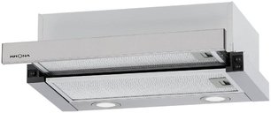 Встраиваемая вытяжка Krona KAMILLA T 500 INOX фото в Новосибирске Встраиваемая вытяжка Krona KAMILLA T 500 INOX фото в Новосибирске