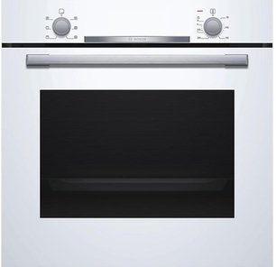 Духовой шкаф Бош HBA530BW0S фото в Новосибирске Духовой шкаф Bosch HBA530BW0S фото в Новосибирске