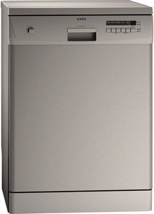 Посудомоечная машина АЕГ F55000M0 фото в Новосибирске Посудомоечная машина AEG F55000M0 фото в Новосибирске