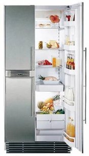 Холодильник Gaggenau IK 352-250 фото в Новосибирске