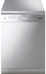 Посудомоечная машина Смег LP364XT фото в Новосибирске Посудомоечная машина Smeg LP364XT фото в Новосибирске
