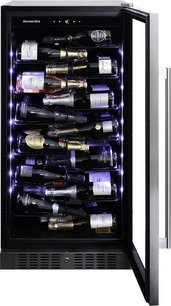 Винный шкаф Dunavox DX-70.258C фото 3 в Новосибирске