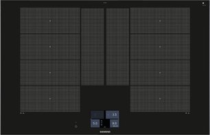 Индукционная варочная панель Сименс EX875KYW1E фото в Новосибирске Индукционная варочная панель Siemens EX875KYW1E фото в Новосибирске