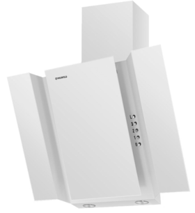 Вытяжка Маунфилд TRENT 50 WHITE GLASS W фото в Новосибирске Вытяжка Maunfeld TRENT 50 WHITE GLASS W фото в Новосибирске