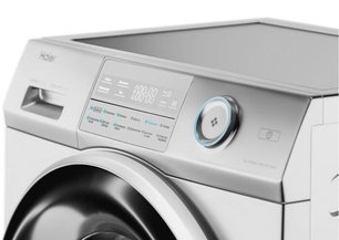 Стиральная машина Haier HW80-BP14969B фото 4 в Новосибирске