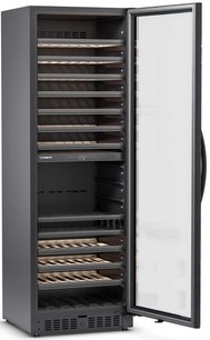 Винный шкаф Dometic E115FG Double Blue фото 2 в Новосибирске