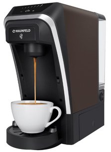 Кофеварка Maunfeld MCCM-CM823BR фото в Новосибирске