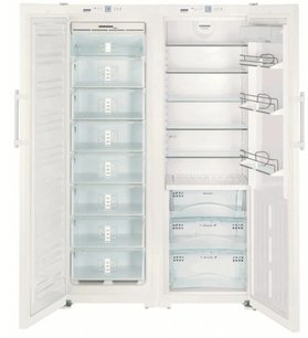 Холодильник Liebherr SBS 7253 Premium NoFrost фото 2 в Новосибирске