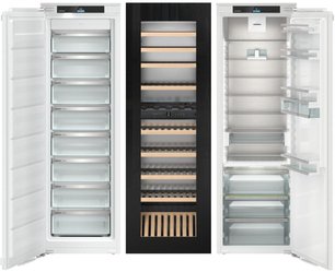 Встраиваемый холодильник Либхер IXRFW 5153 Prime BioFresh NoFrost фото 2 в Новосибирске Встраиваемый холодильник Liebherr IXRFW 5153 Prime BioFresh NoFrost фото 2 в Новосибирске