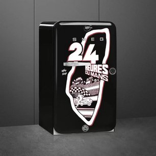 Холодильник Смег FAB10RDLM6 фото 2 в Новосибирске Холодильник Smeg FAB10RDLM6 фото 2 в Новосибирске