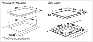 Варочная панель Куперсбуш KE 9340.0 SR фото 2 в Новосибирске Варочная панель Kuppersbusch KE 9340.0 SR фото 2 в Новосибирске