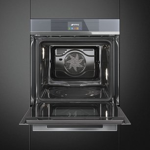 Духовой шкаф Smeg SFP6104STS фото 4 в Новосибирске