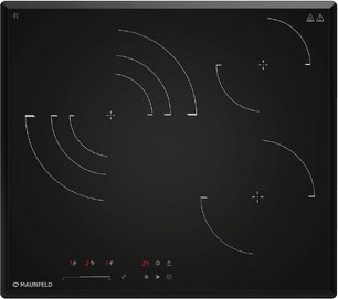 Варочная панель Maunfeld CVCE593STBK LUX фото в Новосибирске