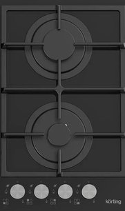 Газовая стеклянная варочная панель Korting HGG 6734 CTN фото 3 в Новосибирске