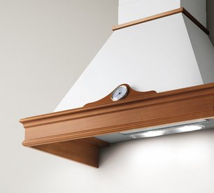 Вытяжка Elica ORETTA WH/A/60 T.GREZZO фото 4 в Новосибирске