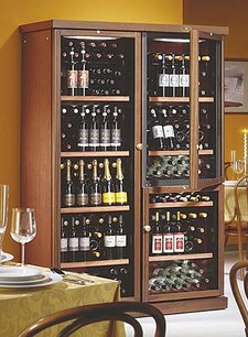 Винный шкаф IP CEXP 2651 NU фото 2 в Новосибирске