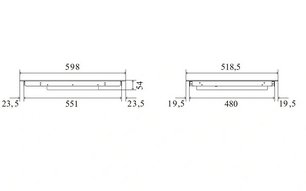 Индукционная варочная панель Ilve HCBI604TC/BK фото 2 в Новосибирске