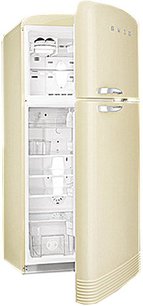 Холодильник Смег FAB50P фото 2 в Новосибирске Холодильник Smeg FAB50P фото 2 в Новосибирске