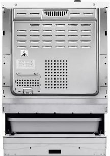 Электрическая плита AEG CCB 6441NBB фото 4 в Новосибирске