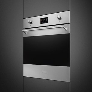 Духовой шкаф Smeg SO6302M2X фото 2 в Новосибирске