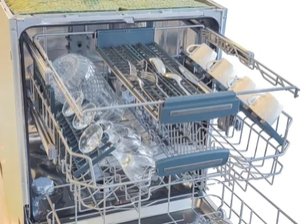 Посудомоечная машина Куперсберг GL 6033 фото 4 в Новосибирске Посудомоечная машина Kuppersberg GL 6033 фото 4 в Новосибирске